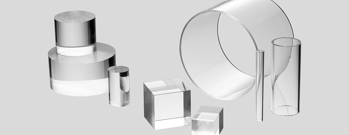 Acrylglas (PMMA) Platten