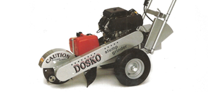 Dosko Stubbenfräse Typ 620