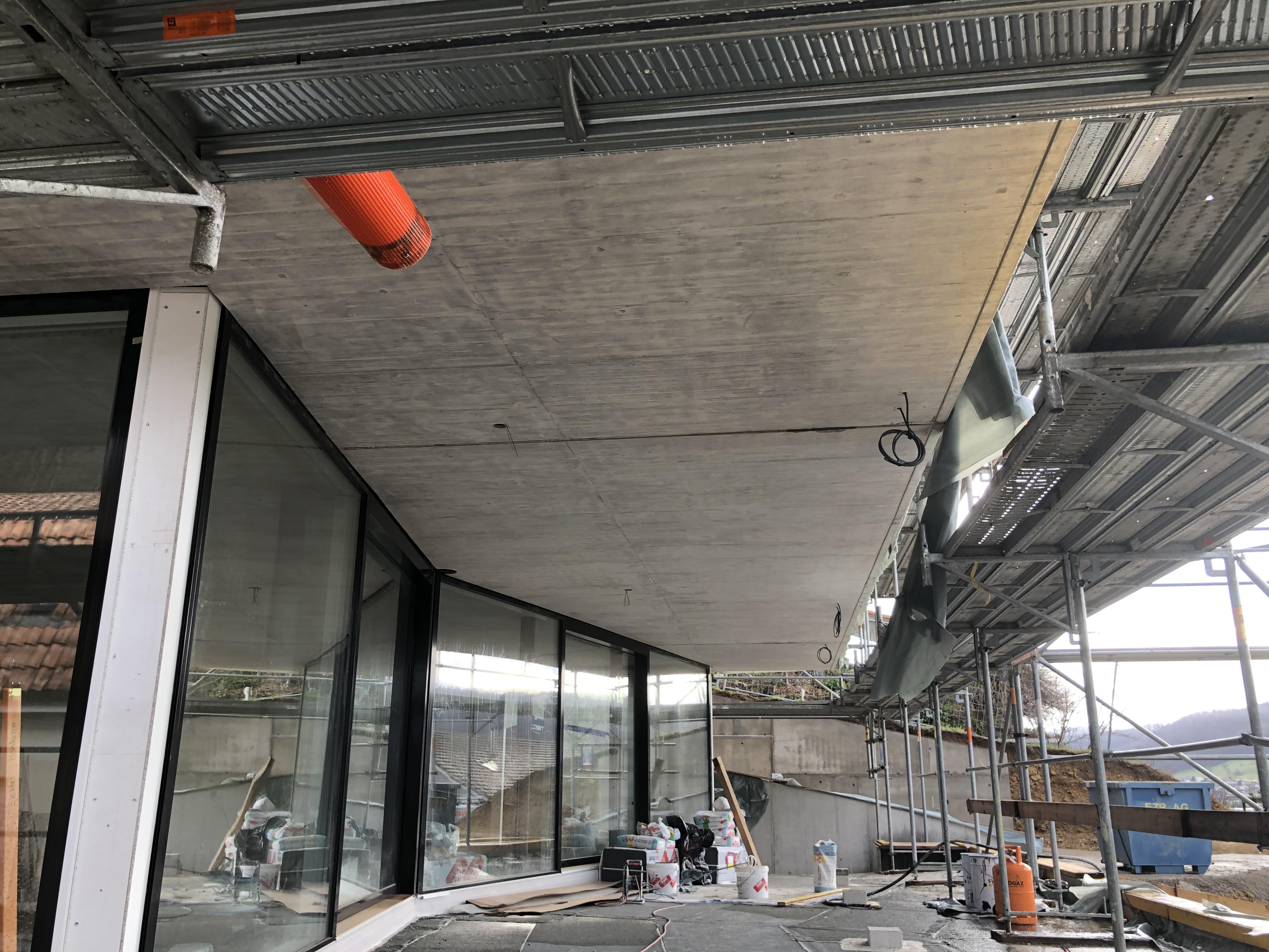 Bauprojekt der AGS Ingenieurbüro GmbH