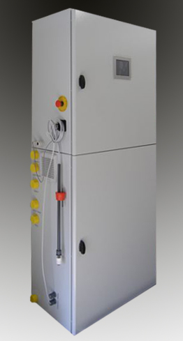 NADES-Anlage (2 Kammern)