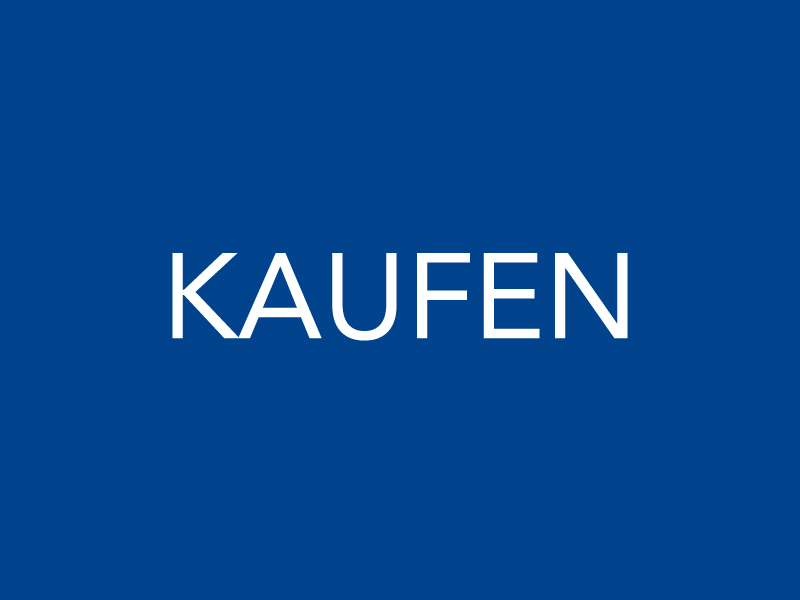Anlagen kaufen