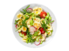 Nudelsalat mit Rucola