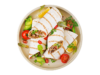 Brot-Snacks (Wraps, Sandwiches)