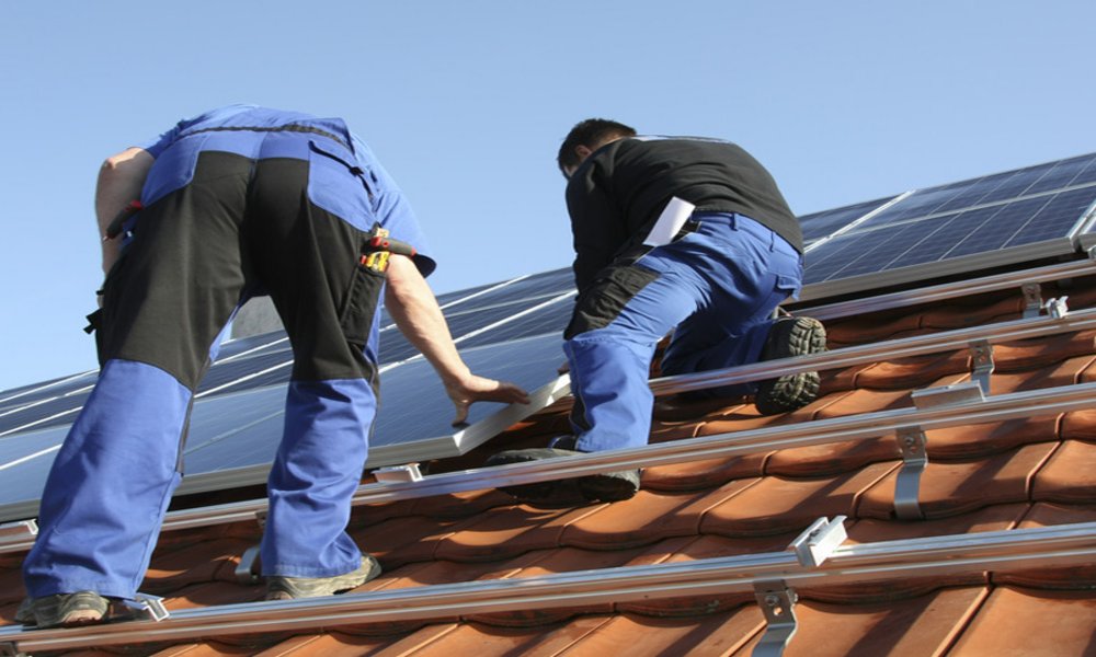 Solarthermie / Photovoltaik