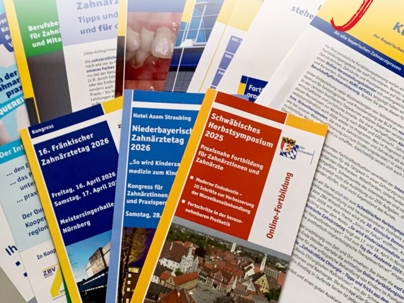 Mailing für die eazf GmbH
