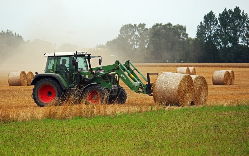 Branchen: Agrartechnik, Maschinen- und Anlagenbau