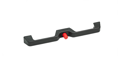 Verriegelungsgriff (Slam-lock), geöffnet