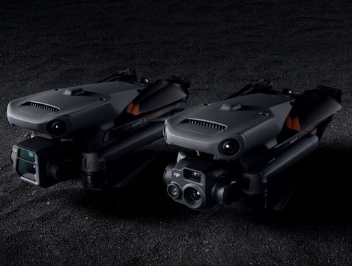 DJI Mavic 3 complete system