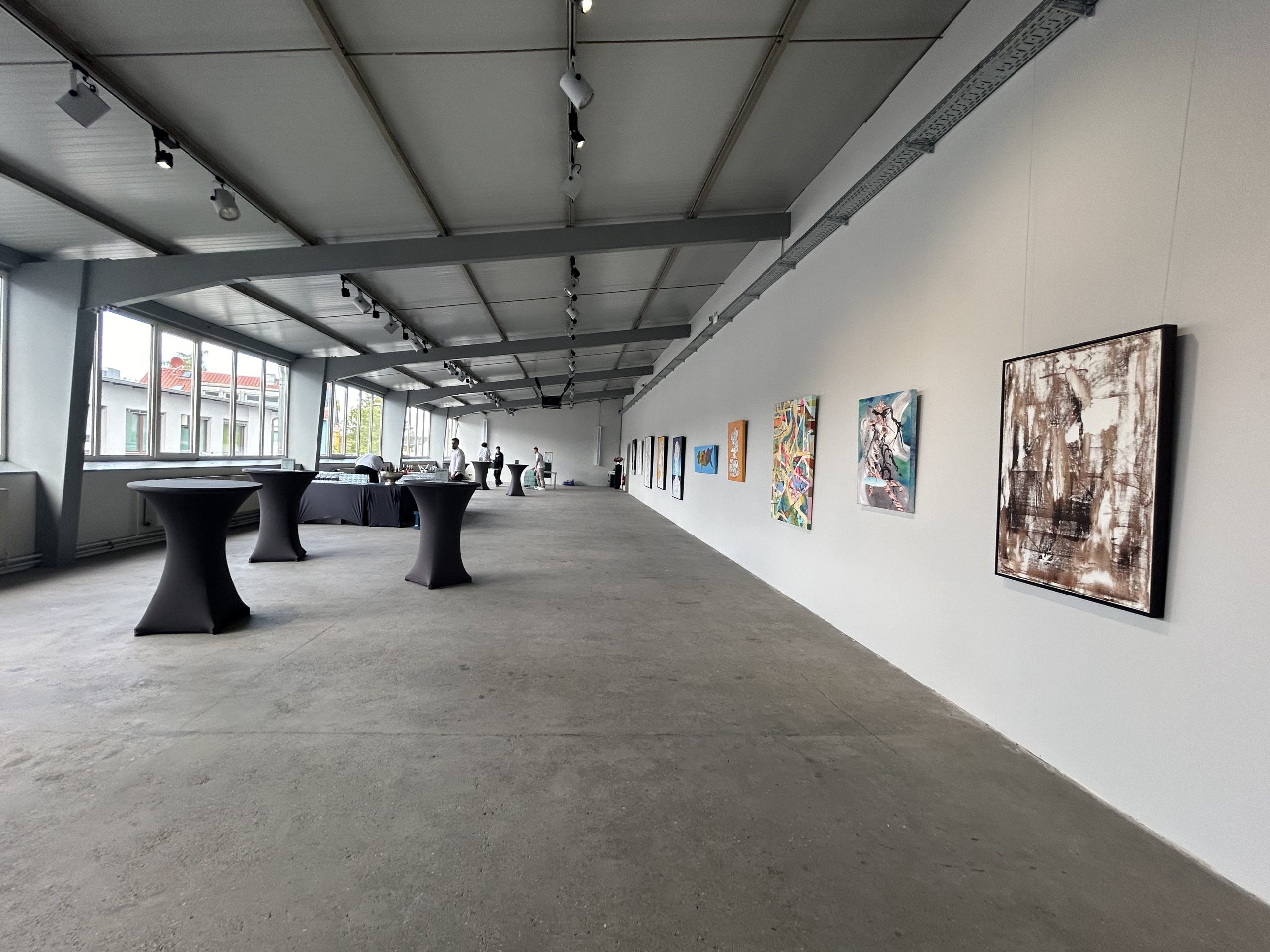 Atelier (270 m²)