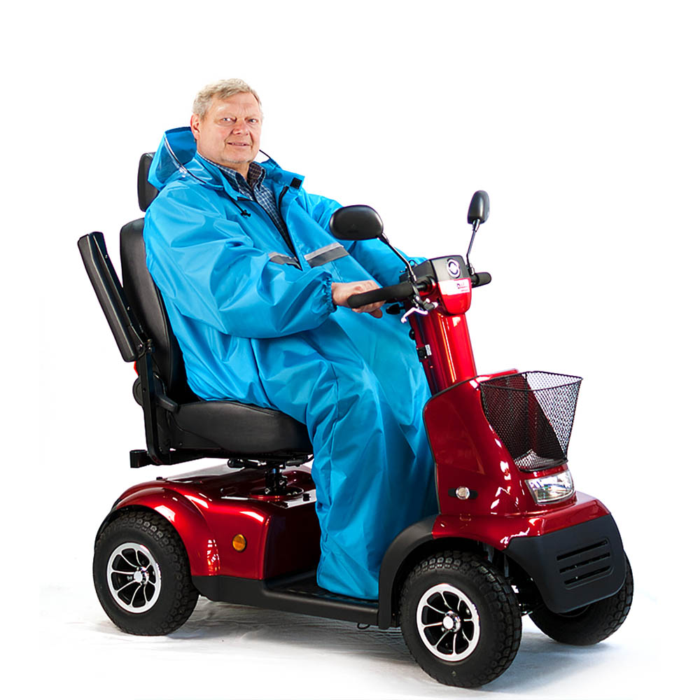 Zubehör für Elektromobile (Eigenmarke 'Mobil im Leben')