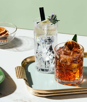 Gin-Tastings mit Erzählungen