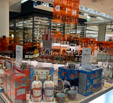 Besondere Gins für Handel und Wiederverkauf