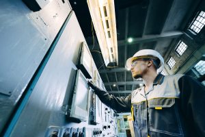 Gold Engineering – Fertigung