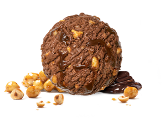 Sensations Chocolate Hazelnut Brittle