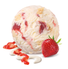 Strawberry Cheesecake