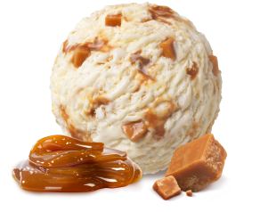 Salted Caramel Vanilla