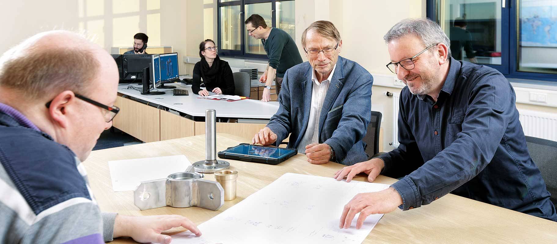 Distillery plant (planning to commissioning)