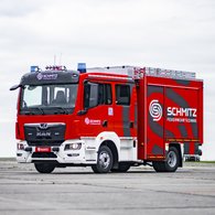 Mittleres Löschfahrzeug MLF