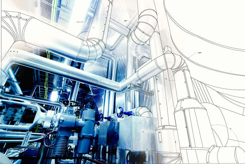 Industrielle Schalldämpfung – Industrieschalldämpfer