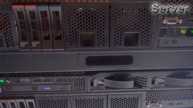 Server & Storage Lösungen