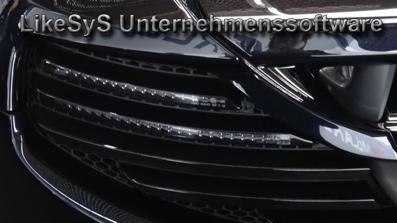 LikeSyS Unternehmenssoftware (ERP/CRM)