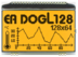 Chip-On-Glass-Display (EA DOG)