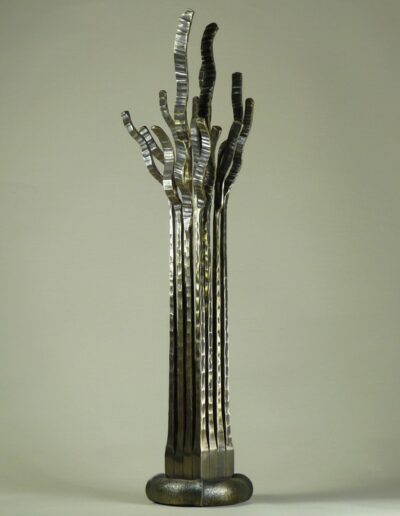 Bronze-Plastik