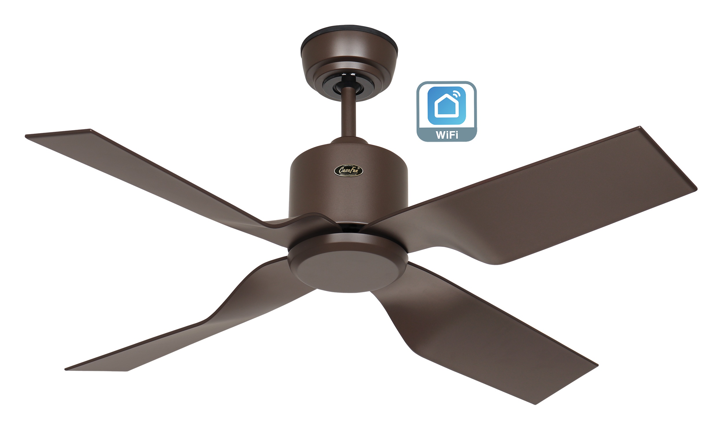 CasaFan Deckenventilator Eco Ventos IP44