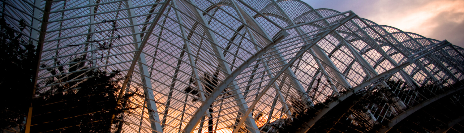 Demanding steel construction – steel structure