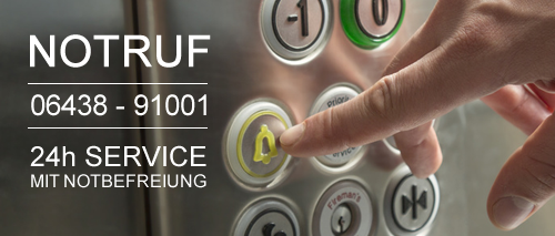Aufzugsnotruf H&K Aufzugstechnik