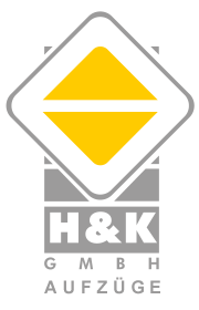 H&K Aufzugstechnik Logo