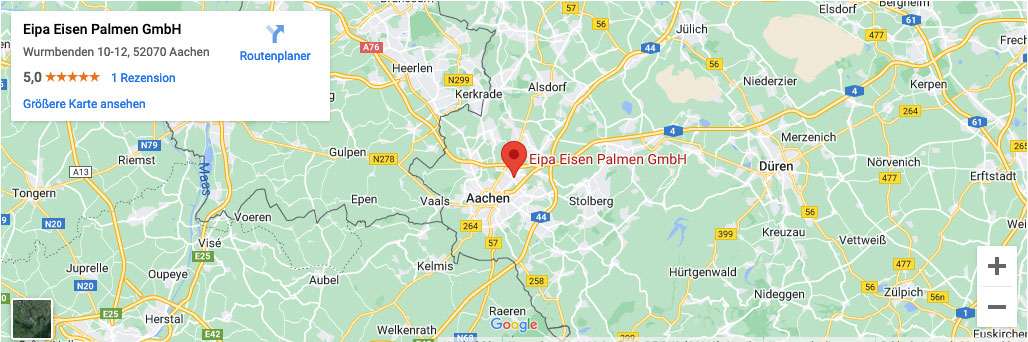 Standort Aachen (Hauptverwaltung)