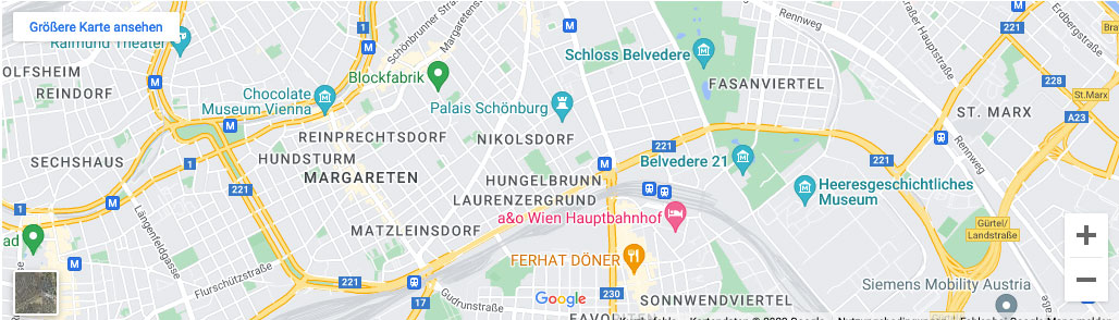 Standort Wien