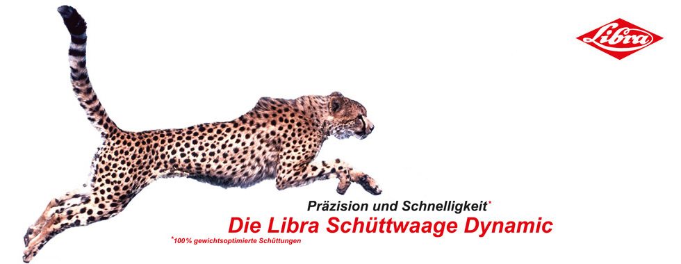 Automatische Waage