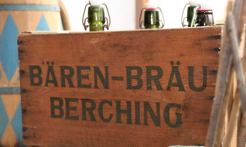 Standort Berching