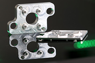 CNC-Bearbeitung