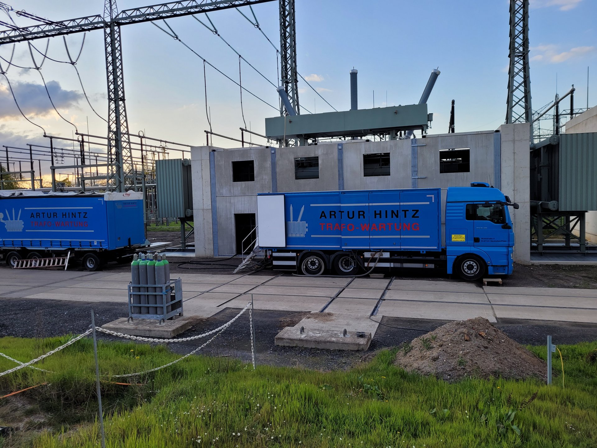 Neutrafoservice