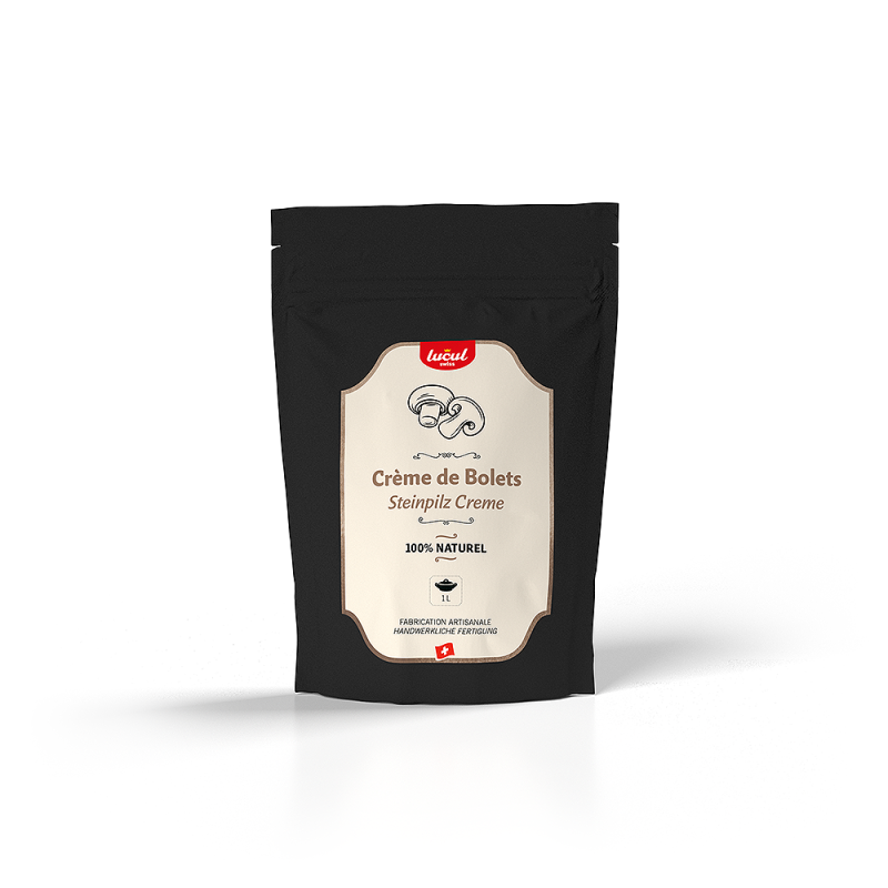 Crème de bolets – 75 g