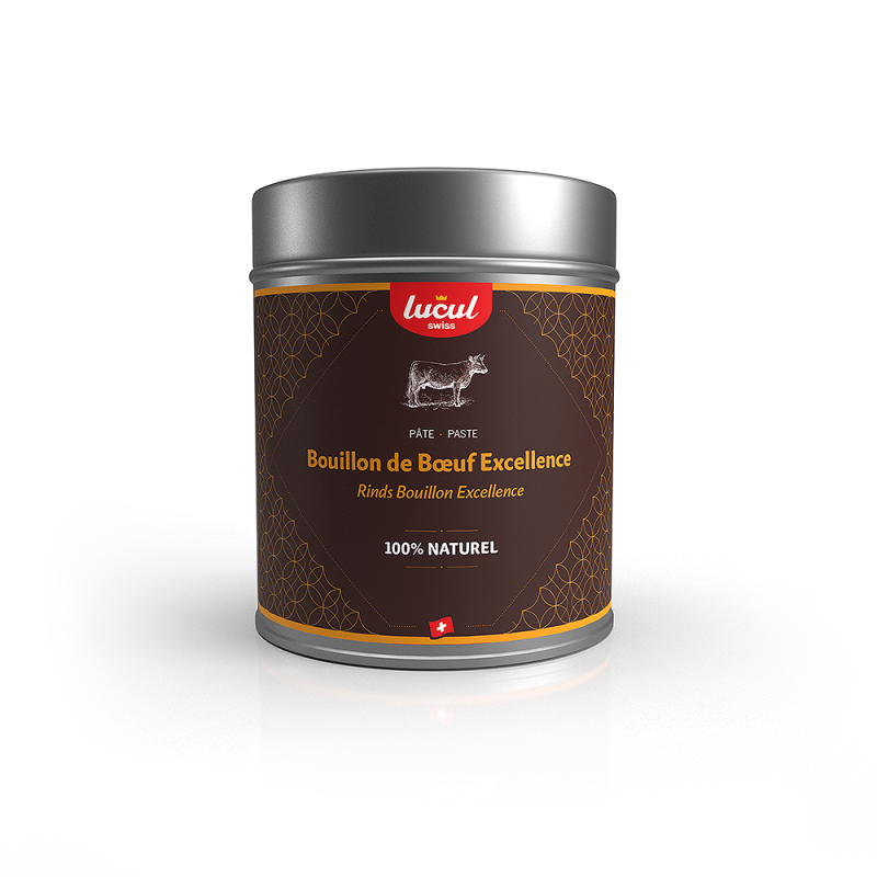 Bouillon de Boeuf EXCELLENCE pâte – 500 g