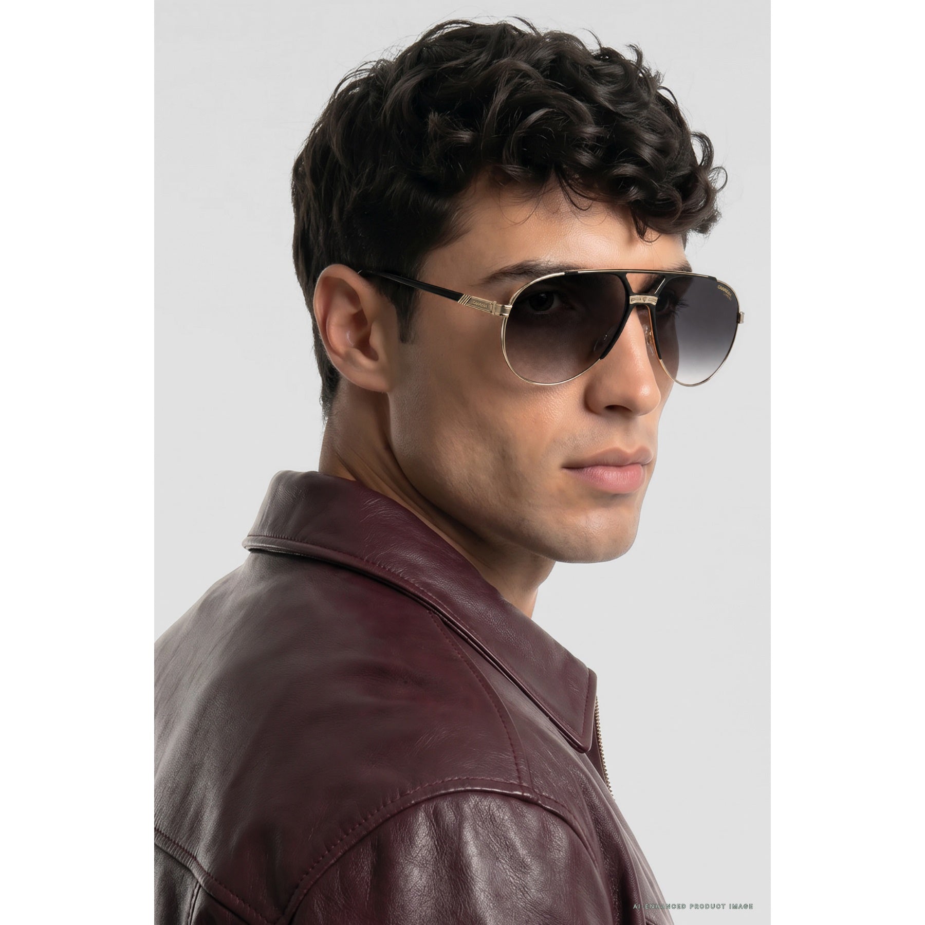 Sonnenbrille Detail