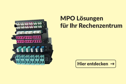 MPO/MTP-Systeme