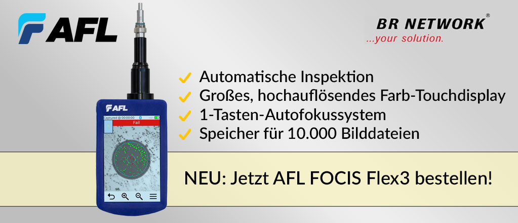 LWL-Mikroskop AFL FOCIS Flex 3