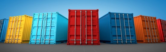 Technik-Container