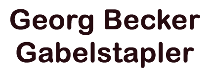 Becker Gabelstapler Logo