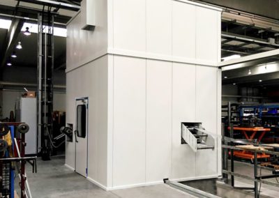 Lärmschutz an Industrieanlagen