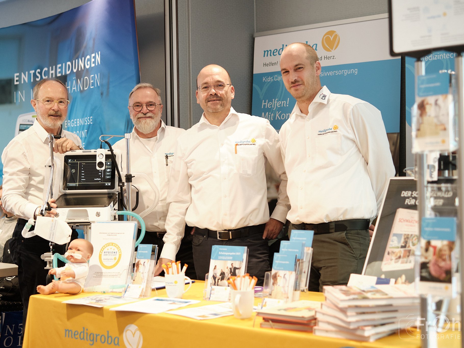 Trade fair appearance MAIK 2025
