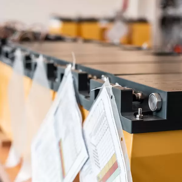 ecovolta Produktion und Entwicklung in Brunnen