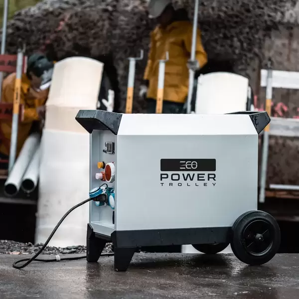 ecoPowerTrolley