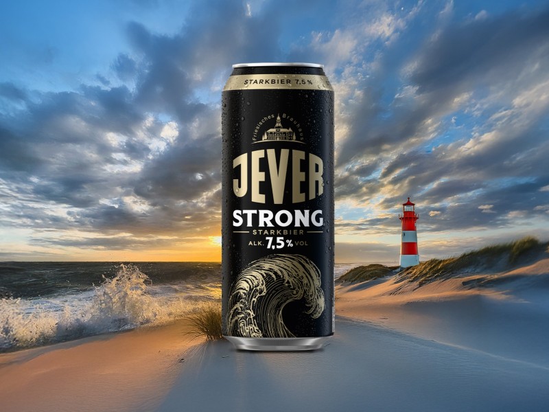 Jever Strong