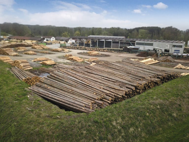 ESB- und OSB-Plattenwerkstoffe